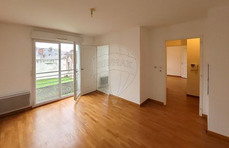 Location Appartement 2 pièces 42m² NANTES 44100 - Photo 2