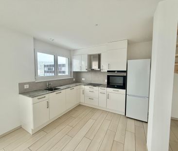 Charmant 3.5 pièces doté d’une terrasse spacieuse - Photo 3