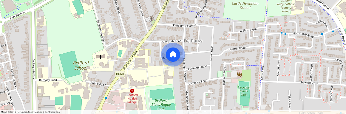 Merton Road, MK4, Bedford