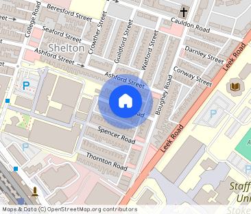 5 bedroom end of terrace house to rent - Photo 1