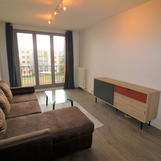 Location appartement 2 pièces, 45.53m², Antony - Photo 1