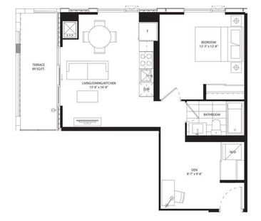 For Lease - 4878 Powers Common Unit# 104, Burlington, Ontario - Photo 1