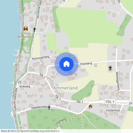 Elzerberg 8, 82541 Bayern - Münsing