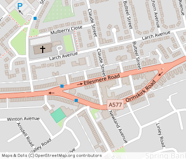 Ellesmere Road, Wigan - Photo 1