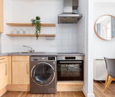 1 Bed Flat, Strype Street, E1 - Photo 5