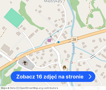 Mieszkanie 2 pok., 34,90 m2, Pocieszka, Sady - Zdjęcie 1