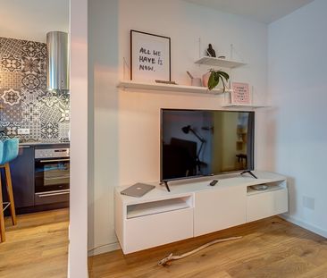 Aaprtment with designer kitchen and balcony - Foto 1