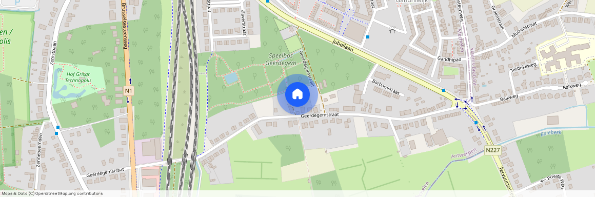 Geerdegemstraat, 24, 102, 2800, Mechelen