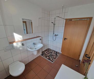 Möbliertes Zimmer (22 qm) mit eigenem Bad & Eingang in Gievenbeck - Photo 4