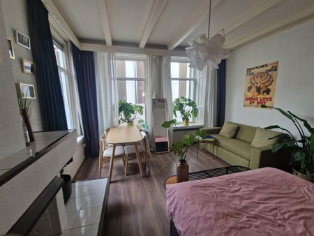Te huur: Kamer Spoelstraat in Zwolle - Foto 2