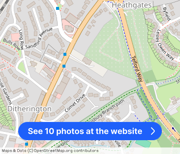 Comet Drive, Shrewsbury - Photo 1