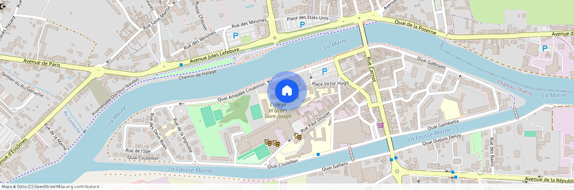 02400, Château-Thierry