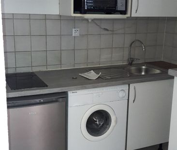 A louer : appartement t1Bis 31m² à Blagnac - Photo 3