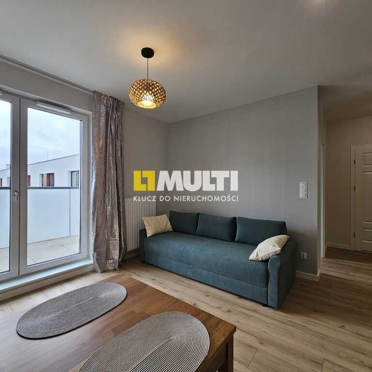 Mieszkanie typu "studio" 2pok.,garaż, taras, winda - Фото 1