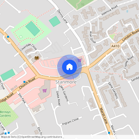 Stanmore, HA7, Stanmore