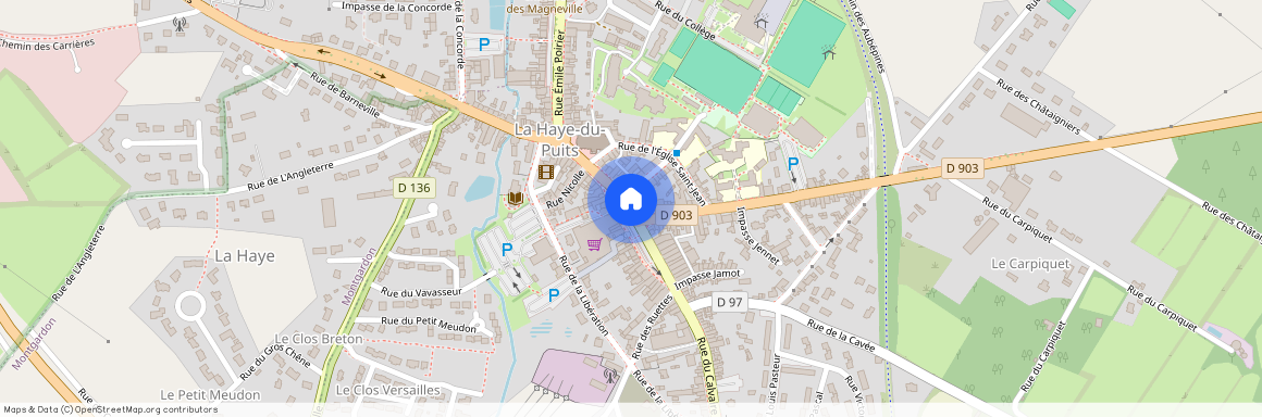 Manche, 50, 50250, Baudreville