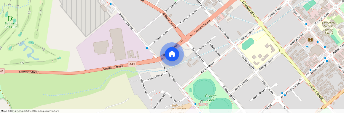 3/354 Stewart Street, Bathurst NSW 2795