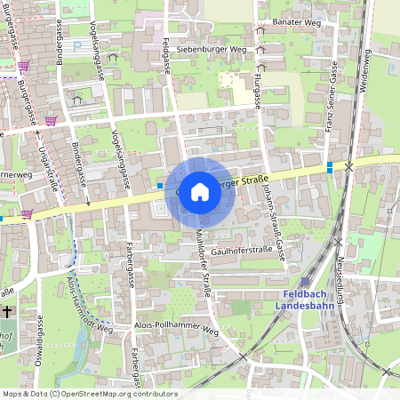 Mühldorferstraße 1 / Top 3, 8330 Feldbach