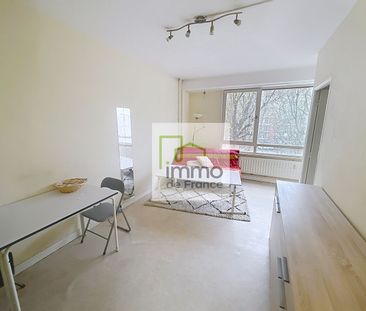 Location Appartement 2 pièces 33m² - Photo 1