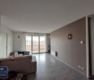 Location Appartement 3 pièces 53m² LIMOGES 87100 - Photo 1