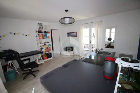 Appartement T2 de 42,02 m² avec parking et cave - Photo 3
