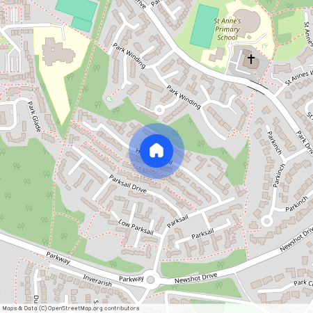 High Parksail, Erskine, PA8