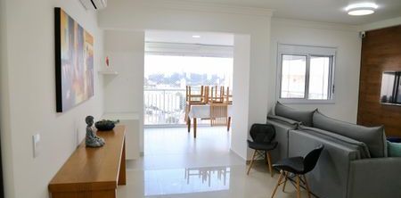 Apartamento para alugar com 85m², 2 quartos e 2 vagas - Foto 2