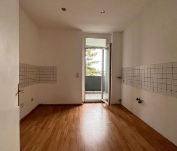 Helle 2 Zimmer Wohnung mit Balkon in DU - Nähe Landschaftspark - Photo 1