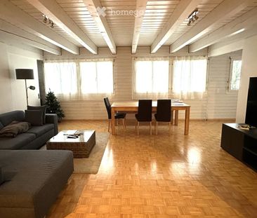 Helle 3 ½ Zimmer Wohnung mit grosser Terrasse und Weitblick in Sattel - Foto 4