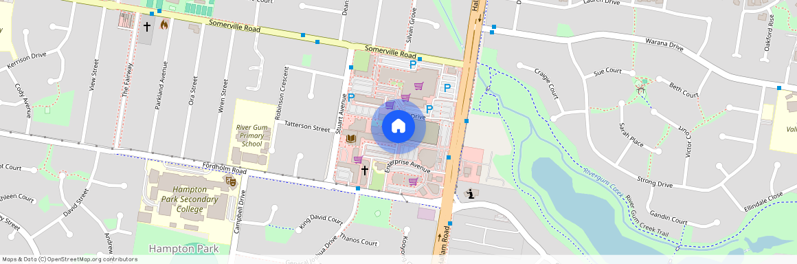 Hampton Park, Melbourne