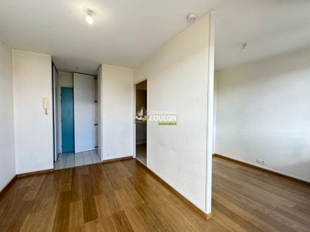 Appartement - 1 pièce - Jardin Lecoq/Facultés - Photo 2