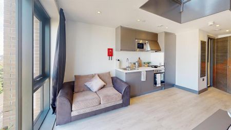 Studio to rent - Photo 3