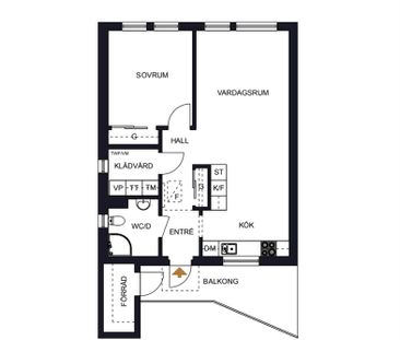 Björksäter 6 E - Foto 2