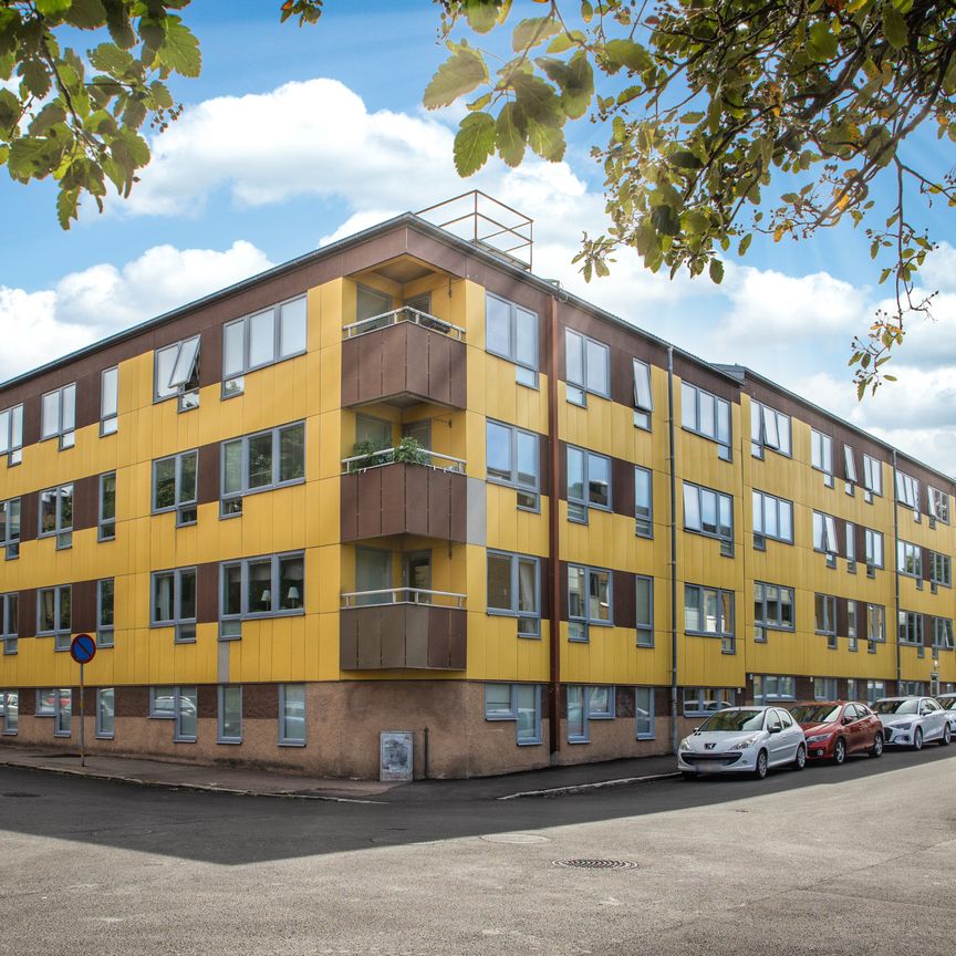 Sundbergsgatan, Karlstad - Foto 1