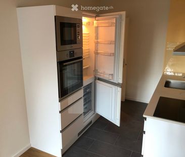Schöne 3.5 Z. Wohnung zum Park, nähe Rhein / Beautiful 3.5-room apa... - Foto 3