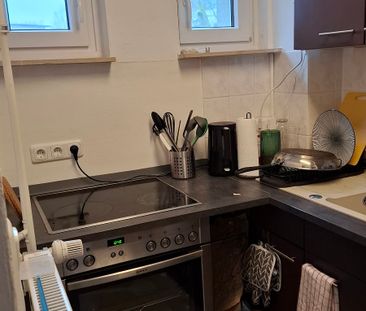 Helle 2-Zimmer-Wohnung mit Balkon in Frankfurt-Preungesheim - Photo 2