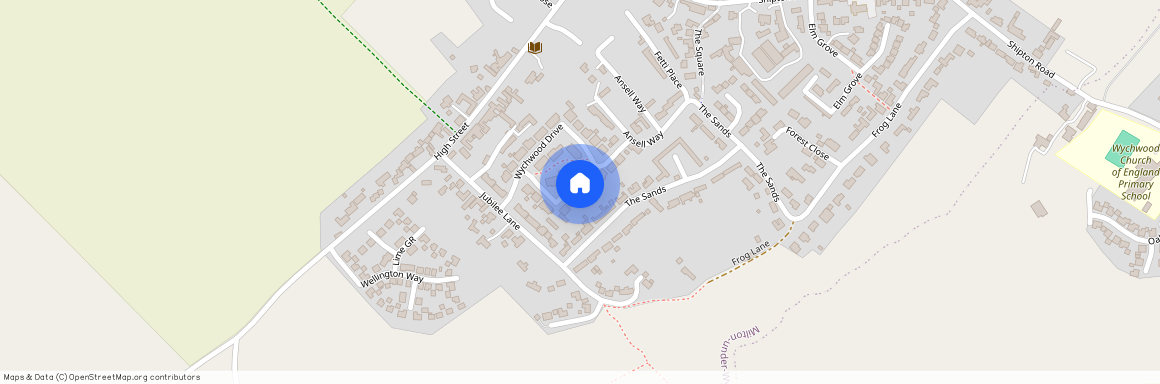 Wychwood Close, Milton-under-wychwood, Chipping Norton, OX7