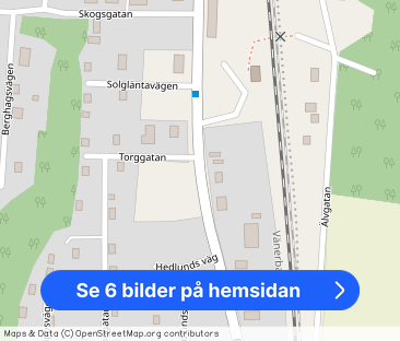 Edsvallavägen - Foto 1