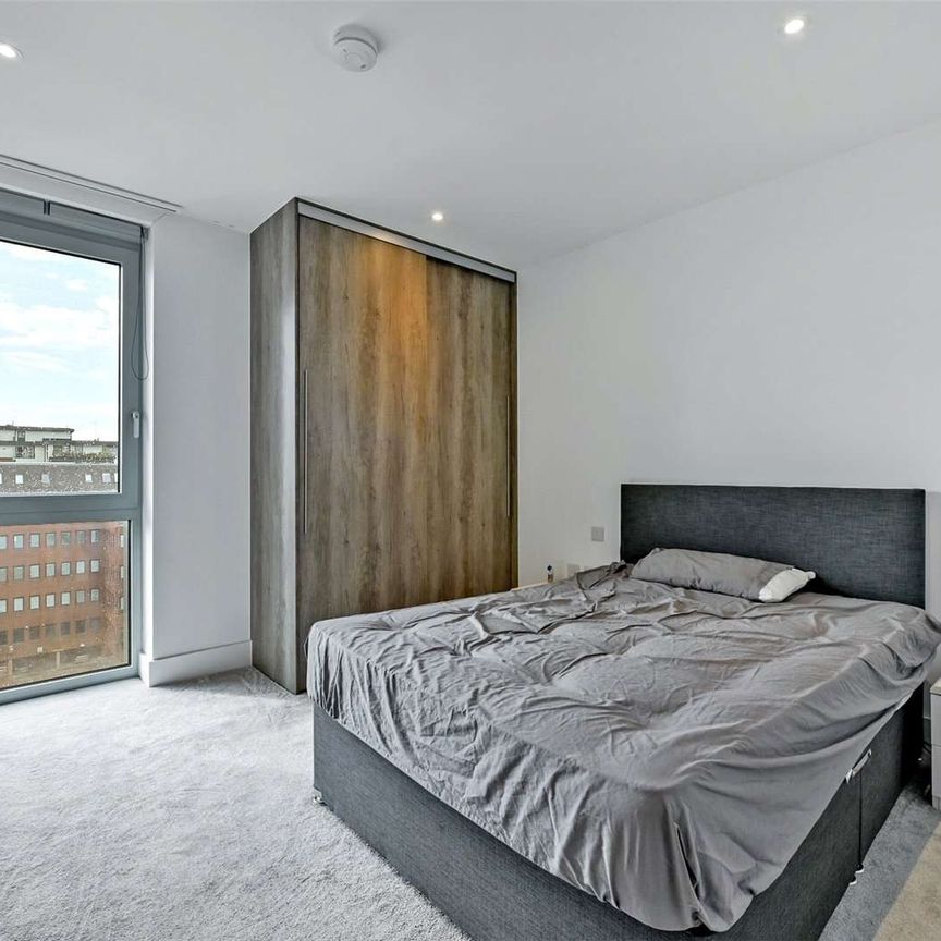 A well presented two bedroom, two bathroom apartment with balcony on 6th floor at Verto - Photo 1