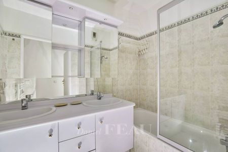 Location appartement, Paris 16ème (75016), 2 pièces, 52.77 m², ref 86227029 - Photo 5