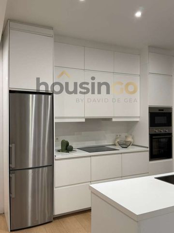 Flat for rent in Madrid (Distrito Salamanca) - Photo 4