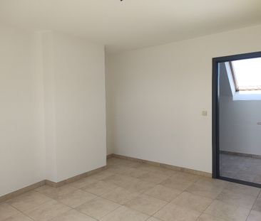 Duplexappartement met twee slaapkamers te huur centrum Halen - Photo 4