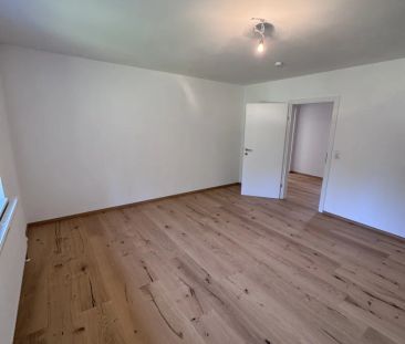 Geräumige 4,5-Zimmer-Wohnung in stilvoller Villa – Erstbezug in Wol... - Foto 3