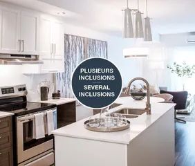 1 room apartment of 96m² in Gatineau - Photo 1