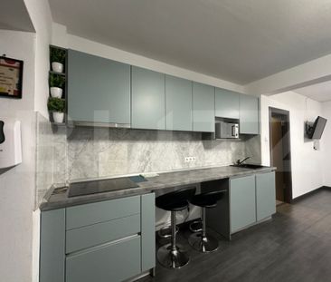 Studio premium open-space, 35 mp, terasa si parcare – zona - Photo 4