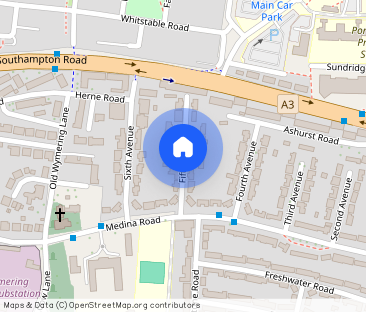 Dean Church House, Fifth Avenue, Portsmouth - Photo 1