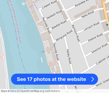 Rainville Road, London - Photo 1