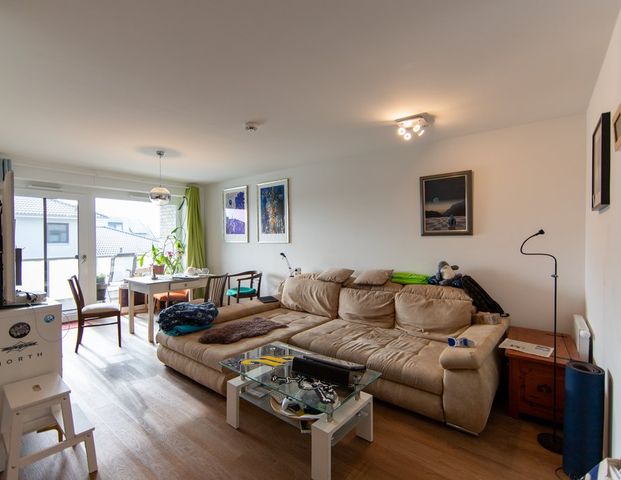 Leben, wo andere Urlaub machen 2-Zimmer-Mietwohnung in Neubau – barrierearm wohnen in 24235 Laboe - Foto 1