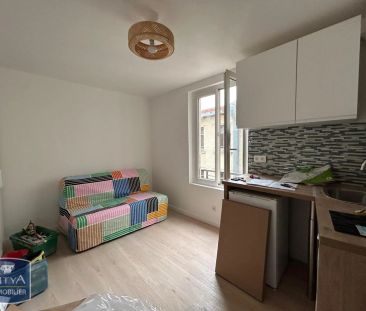 Appartement à louer 1 pièce 13.53m² - Photo 3