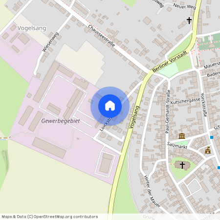 Loickstr. 7A, 15749 Mittenwalde